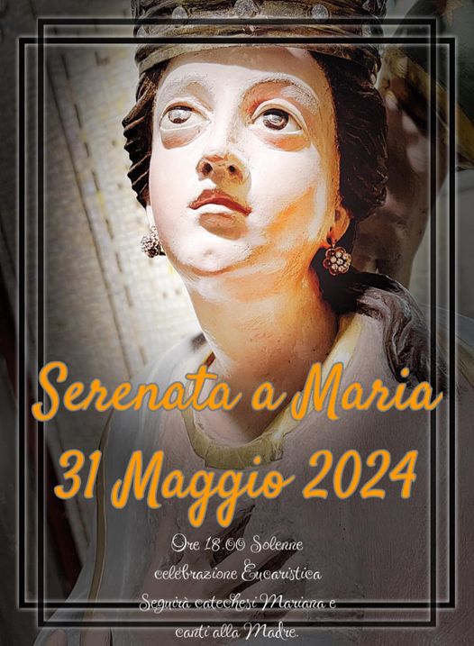 31 maggio