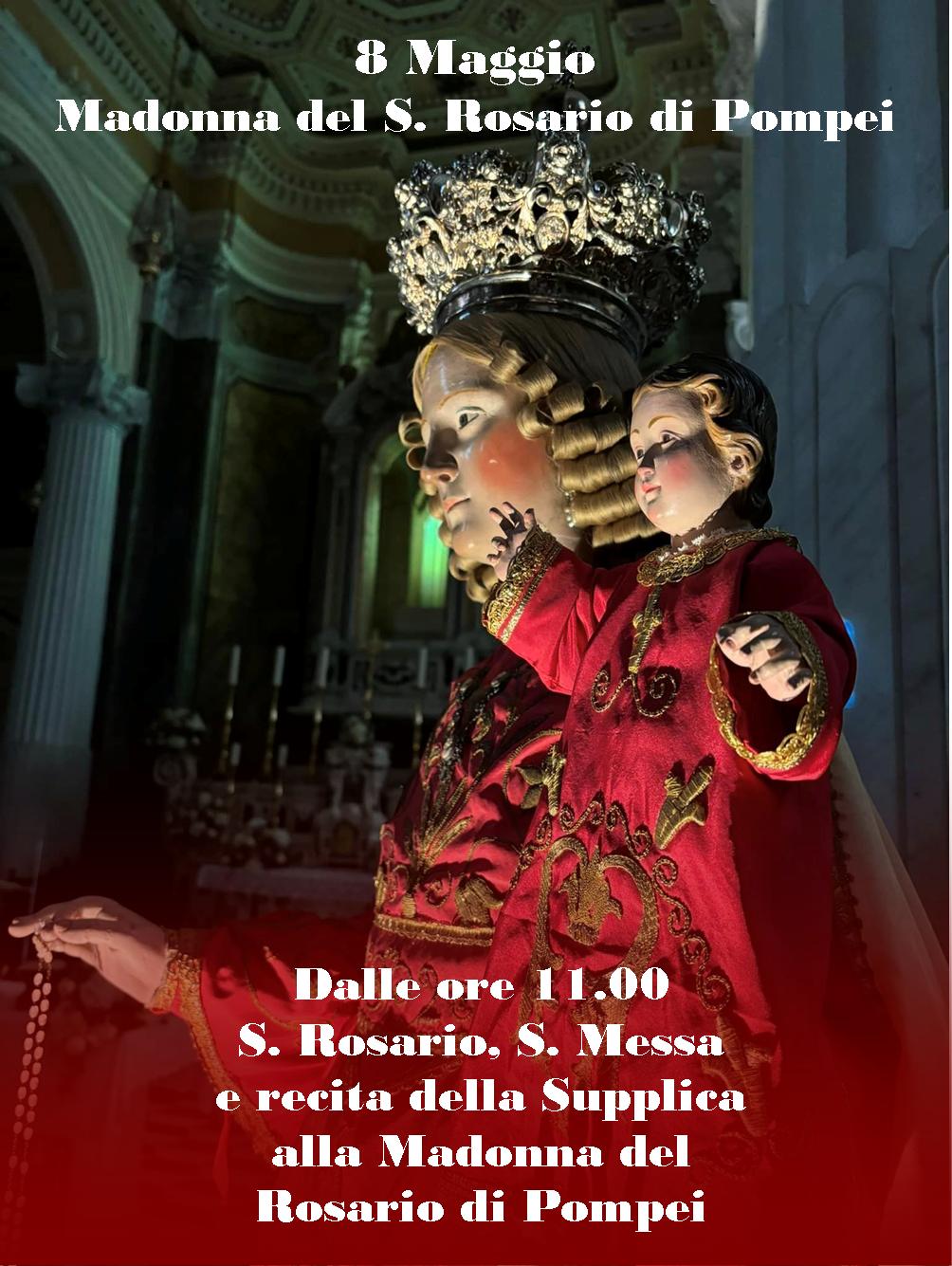 8 maggio