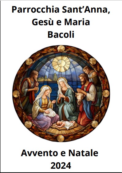 Avvento Natale 1