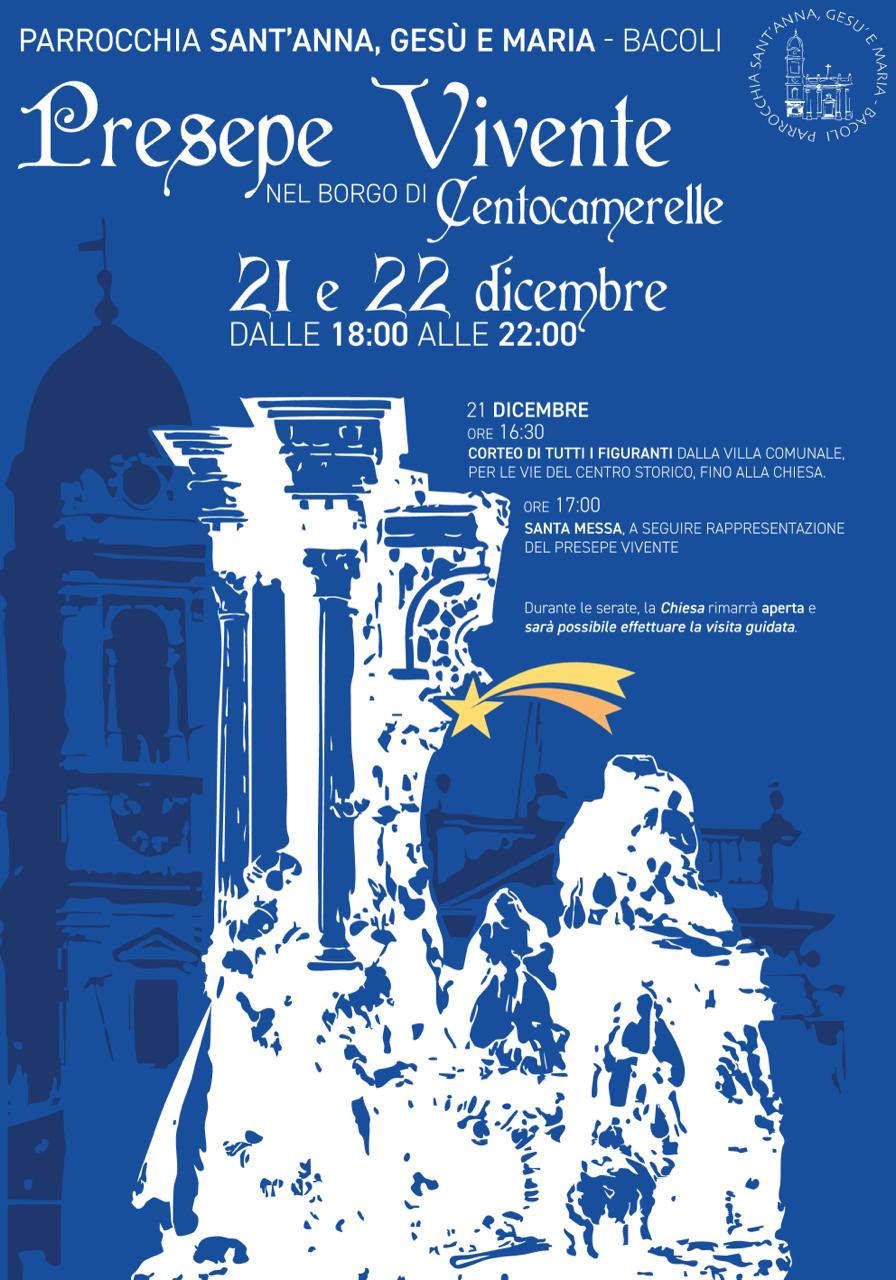 Presepe vivente 2024