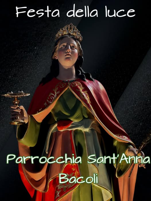 Santa Lucia 2024