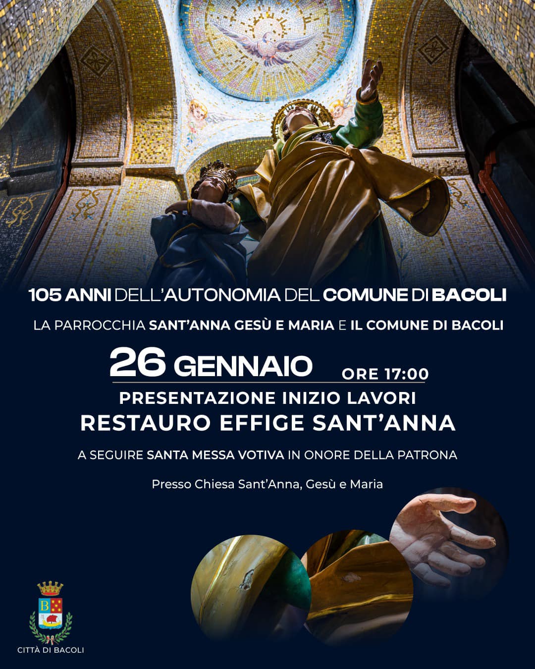 partenza restauro
