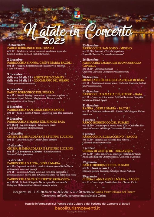 programma Natale 23