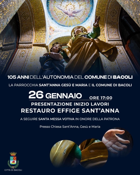 partenza restauro